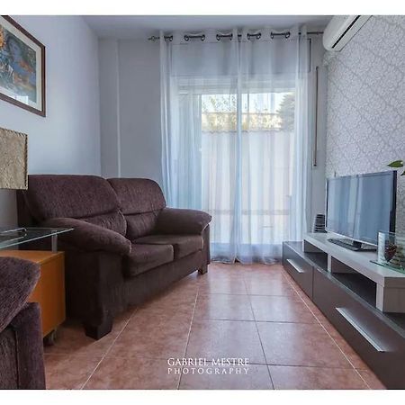Bonito Y Acoger, A 50 Metros Del Mar Con Wifi Apartment Calafell Exterior photo