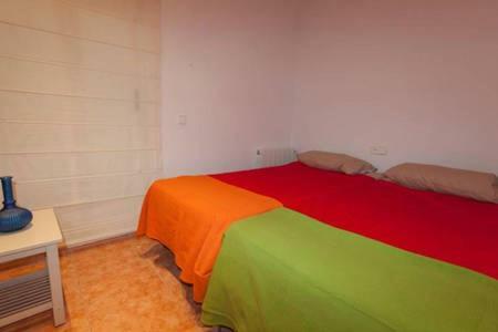 Bonito Y Acoger, A 50 Metros Del Mar Con Wifi Apartment Calafell Exterior photo